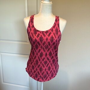 Loft Vintage Soft Racerback Tank, size S